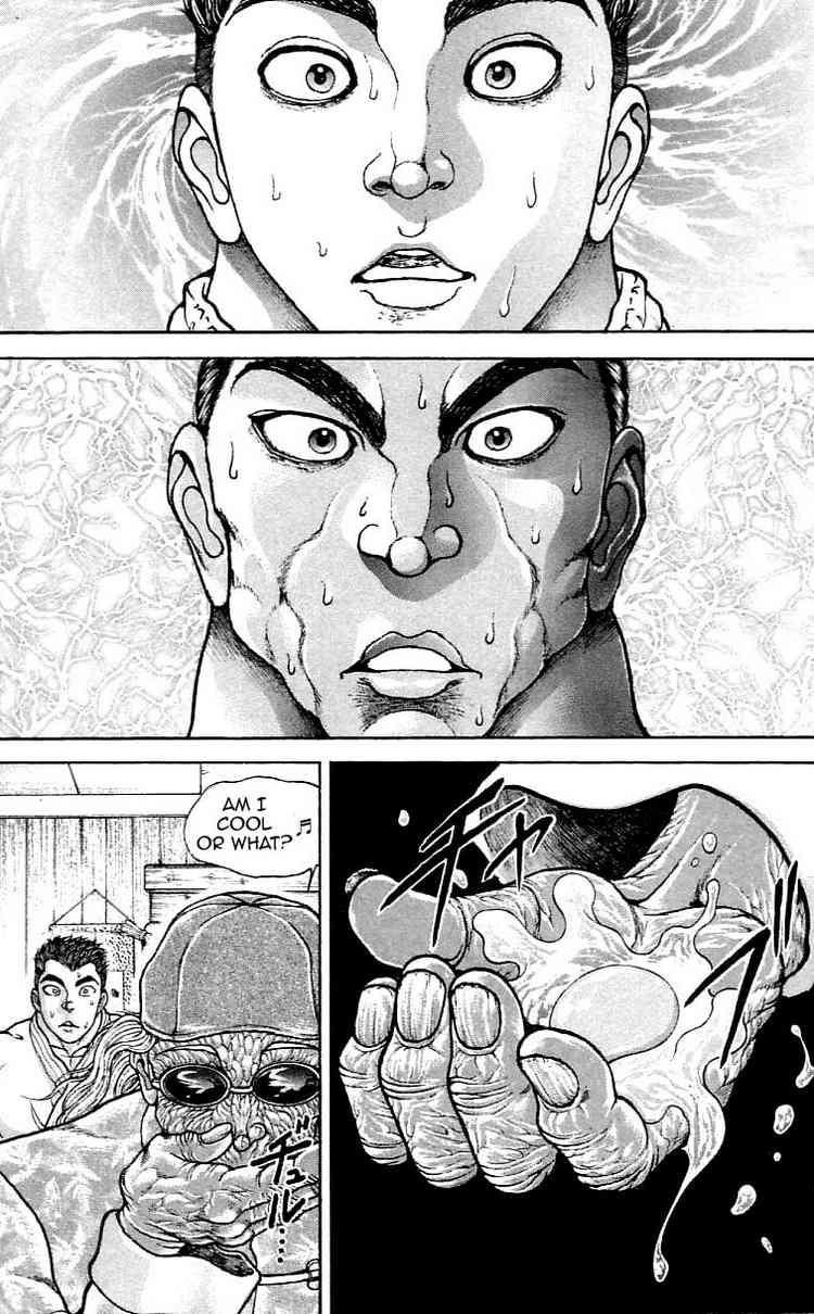 Baki - Son Of Ogre Chapter 119 19